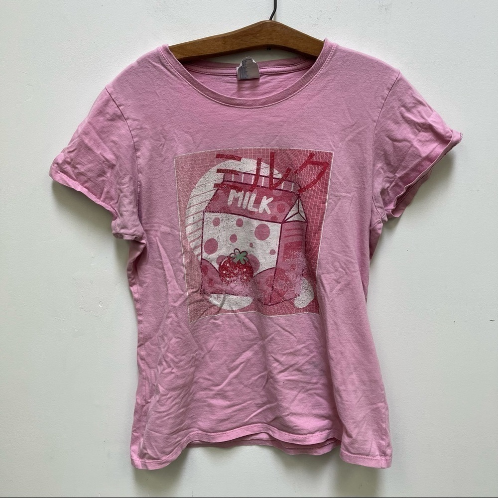 Pink Milk T-Shirt